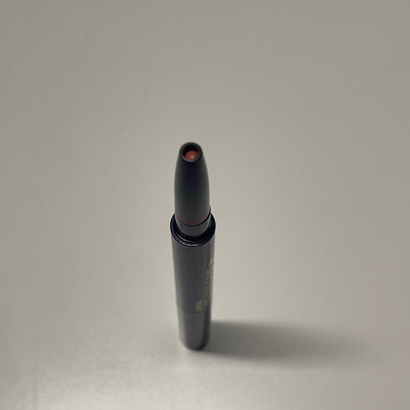 READ Estee Lauder AUTOMATIC Lip Pencil DUO Lipstick Liner in FIG 21 TESTER - Picture 7 of 9